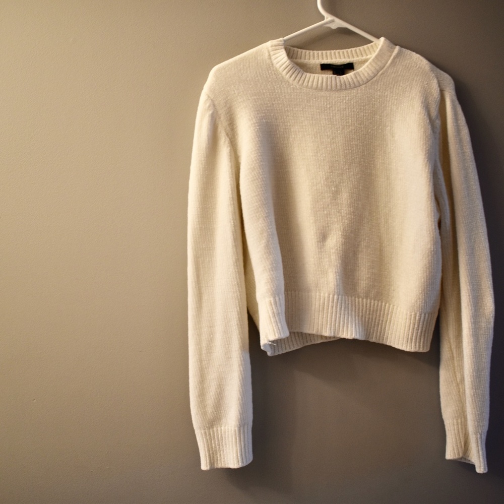 White Sweater